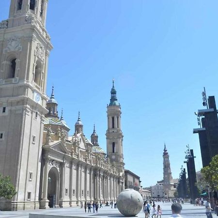 Apartamenticos Boggiero I Zaragoza Eksteriør bilde