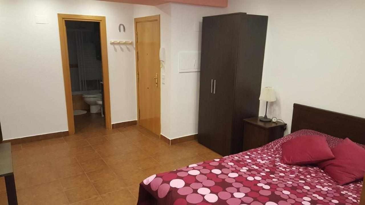 Apartamenticos Boggiero I Zaragoza Eksteriør bilde