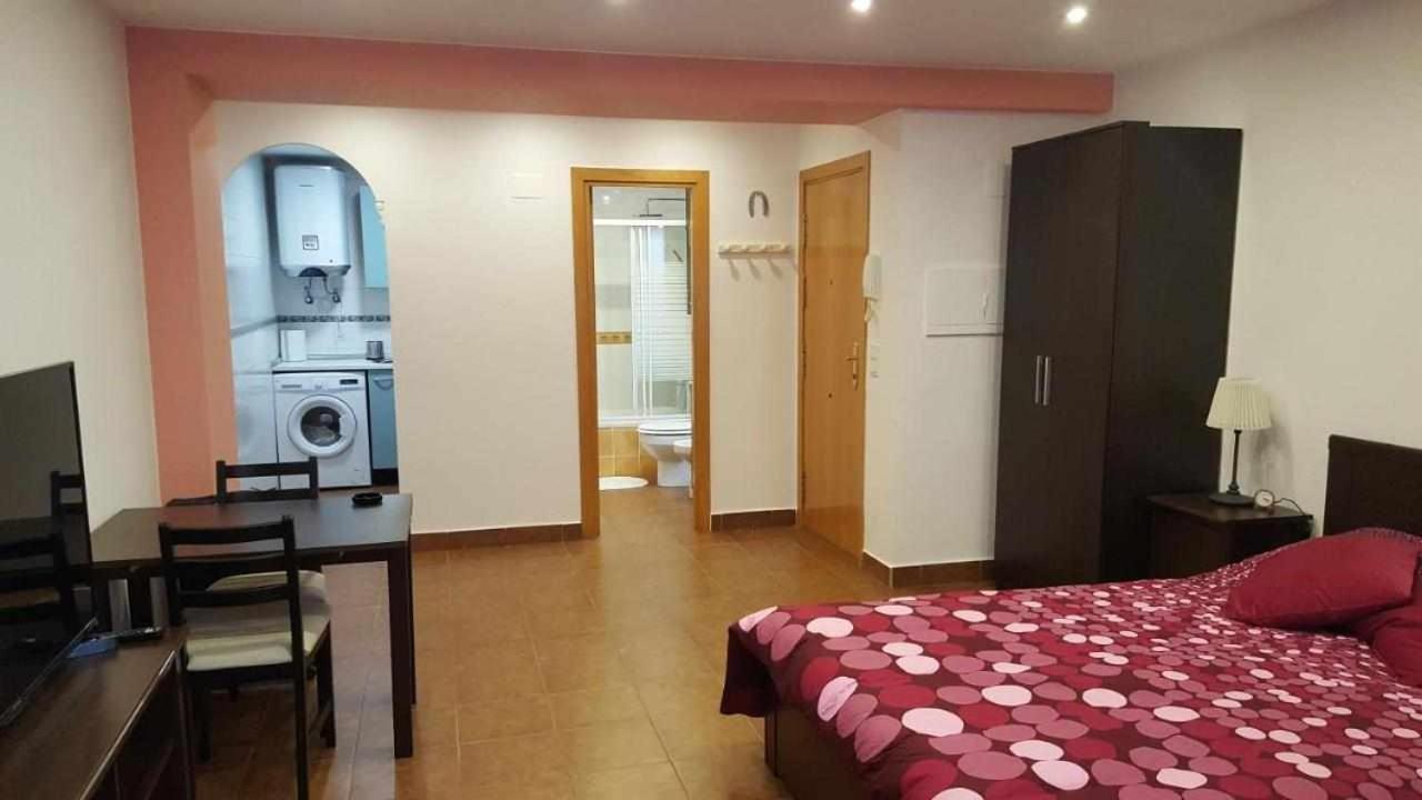 Apartamenticos Boggiero I Zaragoza Eksteriør bilde