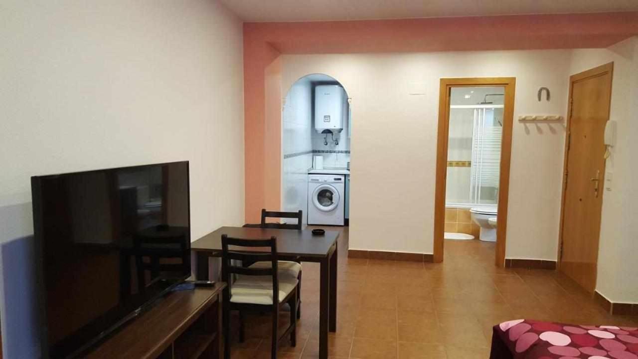 Apartamenticos Boggiero I Zaragoza Eksteriør bilde