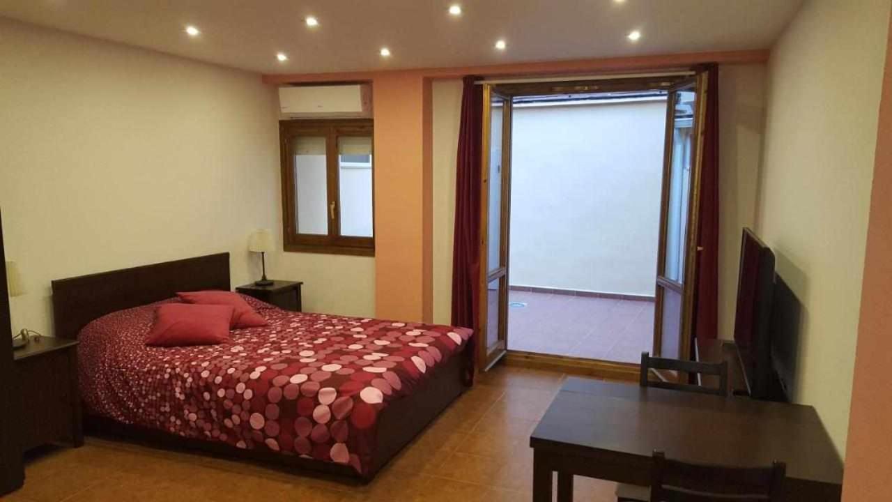 Apartamenticos Boggiero I Zaragoza Eksteriør bilde